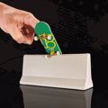 Tech Deck Epangelmatiki Seira  Daily Grind me 3 empodia -rampes